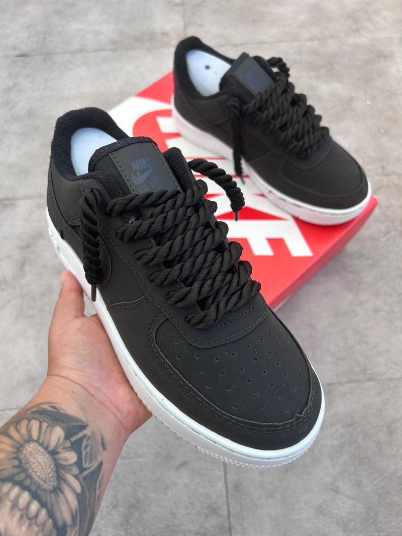 NIKE AIR FORCE - CADARÇO CORDA