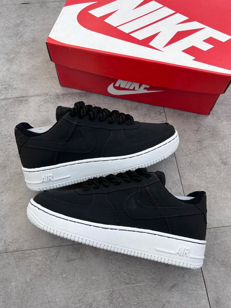 NIKE AIR FORCE - CADARÇO CORDA