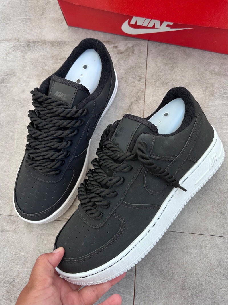 NIKE AIR FORCE - CADARÇO CORDA
