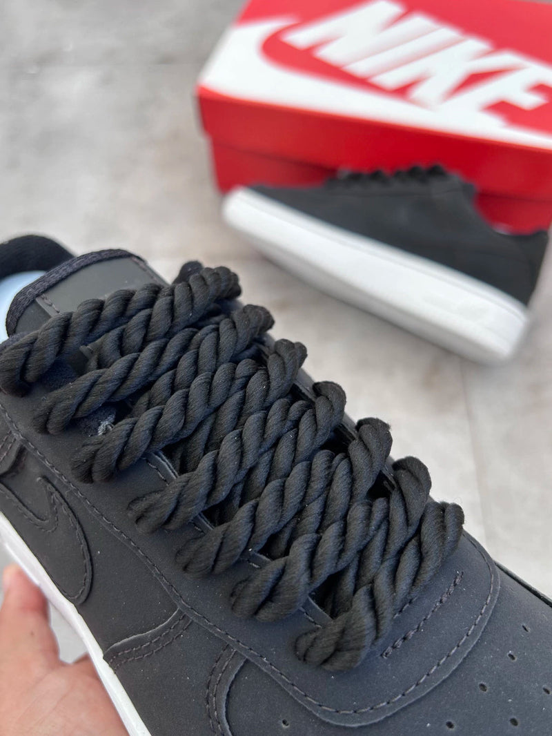 NIKE AIR FORCE - CADARÇO CORDA