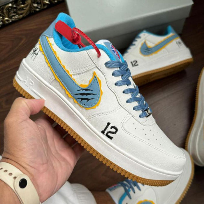 Tênis Air Force 1 - Memphis Grizzlies