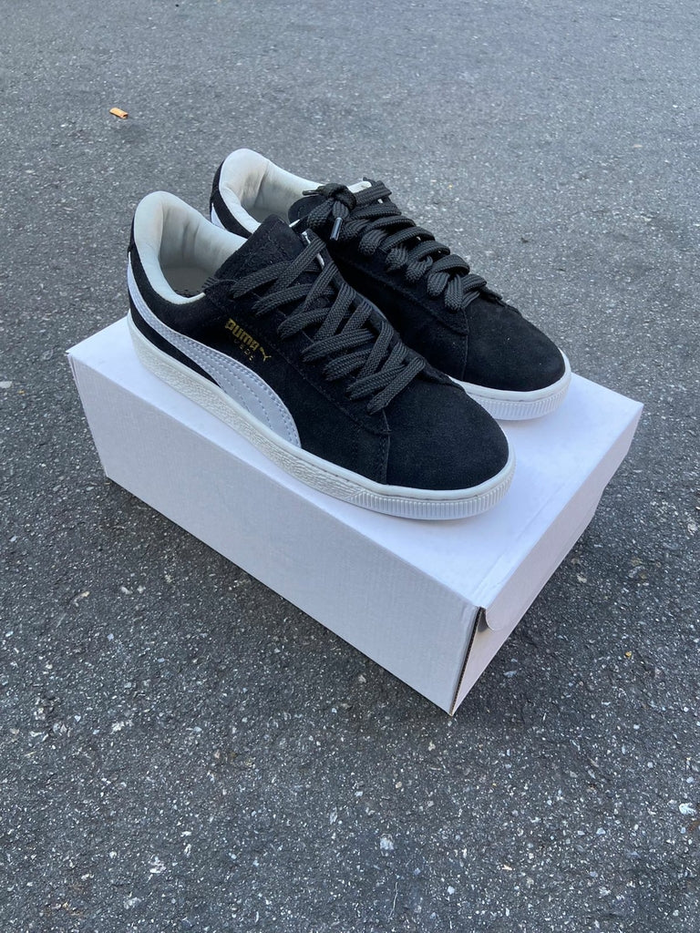Puma Suede Preto