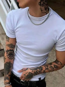 Camisa T-Shirt Vibe Rapper Slim - Streetwear UBN