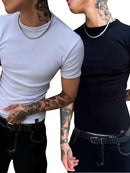 Camisa T-Shirt Vibe Rapper Slim - Streetwear UBN