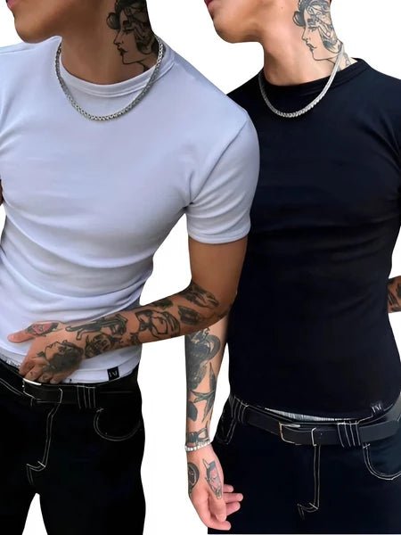 Camisa T-Shirt Vibe Rapper Slim - Streetwear UBN