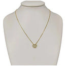 Choker Love Gold Legítimo - Streetwear UBN