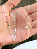 Conjunto Força & Estilo Piastrini Prata 925 - Streetwear UBN