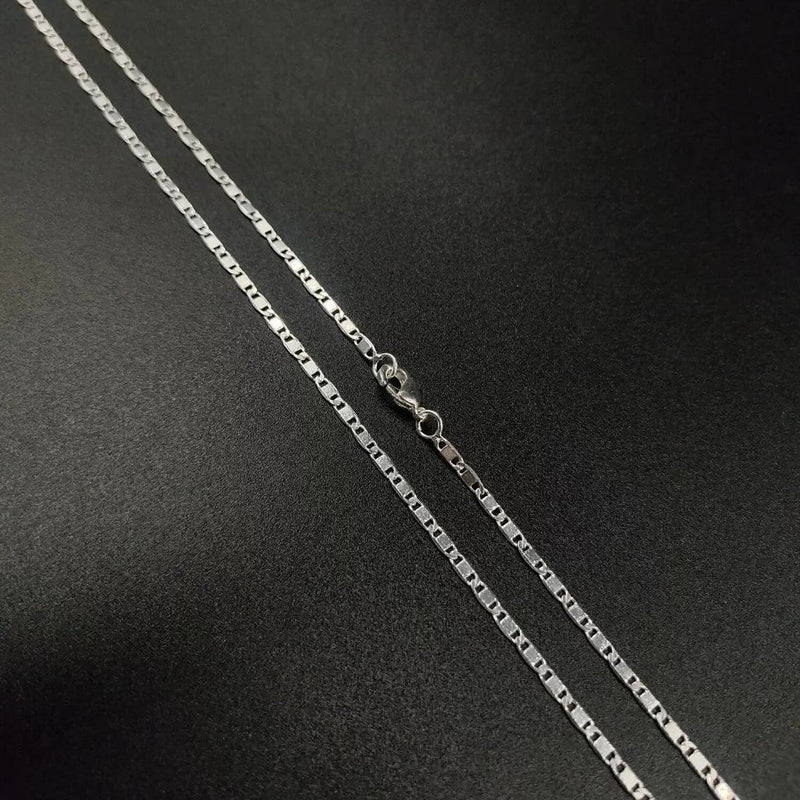 Corrente Essencial Prata 925 - Streetwear UBN
