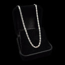 Corrente Essencial Prata 925 - Streetwear UBN