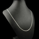 Corrente Essencial Prata 925 - Streetwear UBN