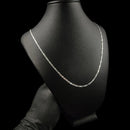 Corrente Essencial Prata 925 - Streetwear UBN