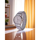 Kit Glamour Total Gold 18K (Relógio + Joias) - Streetwear UBN