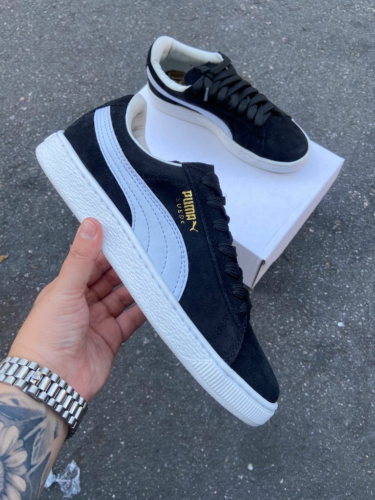 Puma Suede Preto