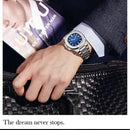 Relógio Executive Timepiece - Streetwear UBN